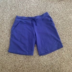 Women’s drawstring shorts